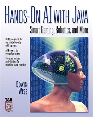 Book Hands-on AI with Java : Smart Gaming, Robots, and More free