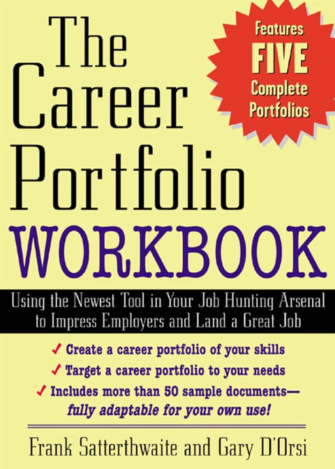 Book The Career Portfolio Workbook: Impress “Employers” not Employees free