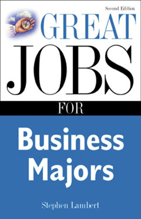 Book Great Jobs for Business Majors (Great Jobs For…Series) free