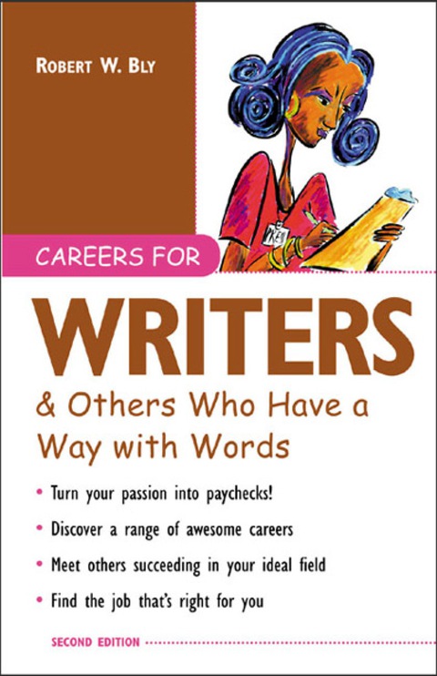 Book Careers for Writers & Others Who Have a Way with Words (Careers For Series) free