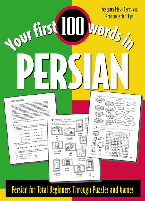 Book Your First 100 Words in Persian free