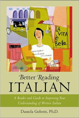 Book Better Reading Italian free