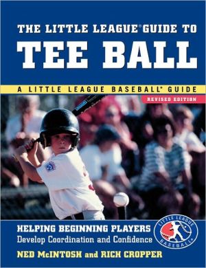 Book The Little League Guide to Tee Ball free