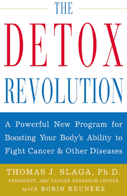 Book The Detox Revolution free
