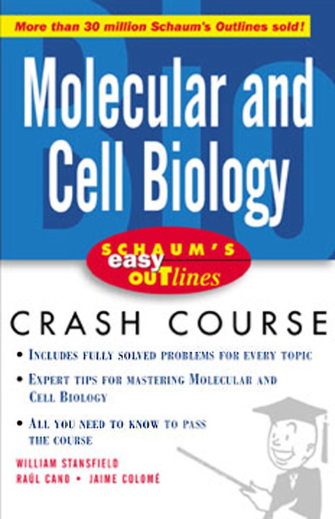Book Schaum's Easy Outline Molecular and Cell Biology free