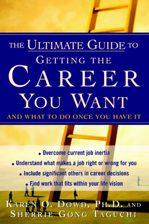 Book The Ultimate Guide to Getting The Career You Want (CLS.EDUCATION) free