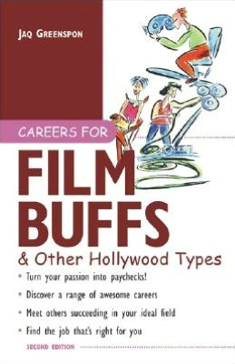 Book Careers for Film Buffs & Other Hollywood Types (Careers For Series) free