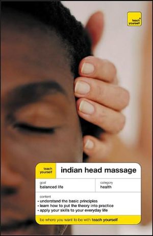 Book Teach Yourself Indian Head Massage free