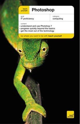 Book Teach Yourself Photoshop free