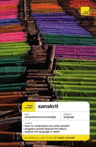 Book Teach Yourself Sanskrit Complete Course free