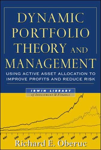 Book Dynamic Portfolio Theory and Management free