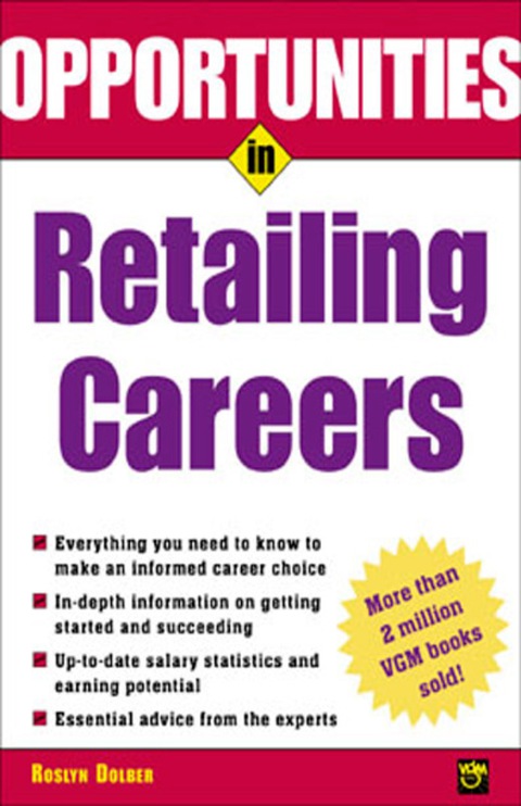 Book Opportunities in Retailing Careers (Opportunities in ... (Paperback)) free