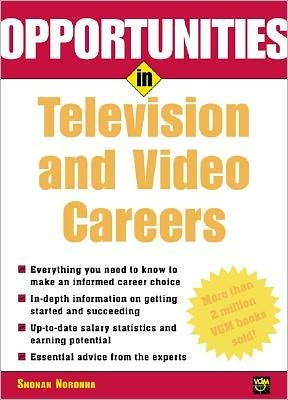 Book Opportunities in Television and Video Careers (Opportunities In…Series) free
