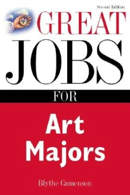 Book Great Jobs for Art Majors (Great Jobs For…Series) free