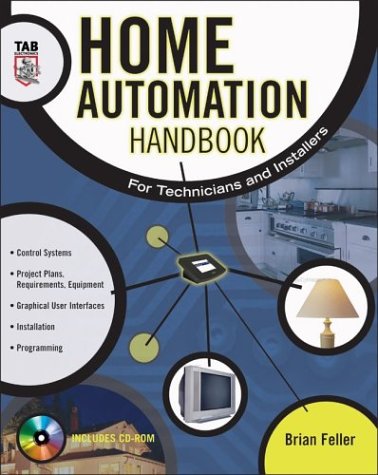 Book Home Automation Handbook: For Technicians And Installers free