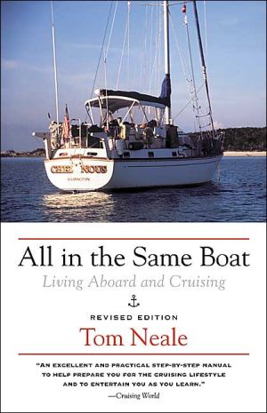 Book All in the Same Boat : Living Aboard and Cruising free