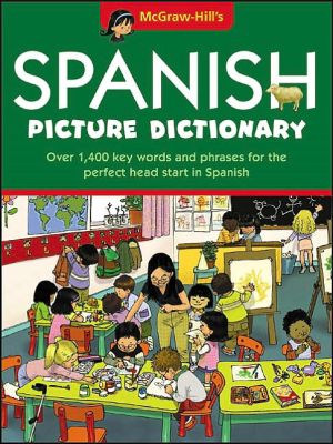 Book McGraw-Hill's Spanish Picture Dictionary free
