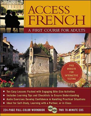 Book Access French : A First Course for Adults free