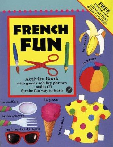 Book French Fun Audiopackage, CD Edition free