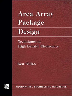 Book Area Array Package Design free