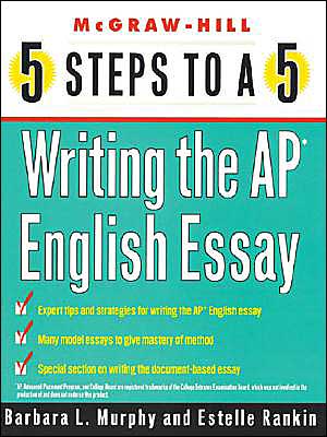 Book 5 Steps to a 5 Writing the AP English Essay free