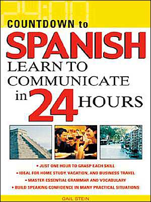 Book Countdown to Spanish: Learn to Communicate in 24 Hours (Countdown (McGraw-Hill)) free