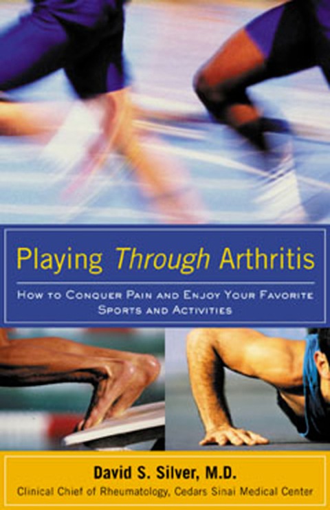 Book Playing Through Arthritis free