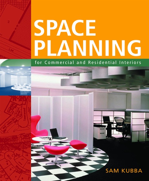 Book Space Planning for Commercial and Residential Interiors free
