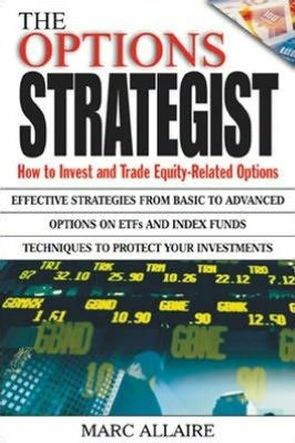 Book The Options Strategist free