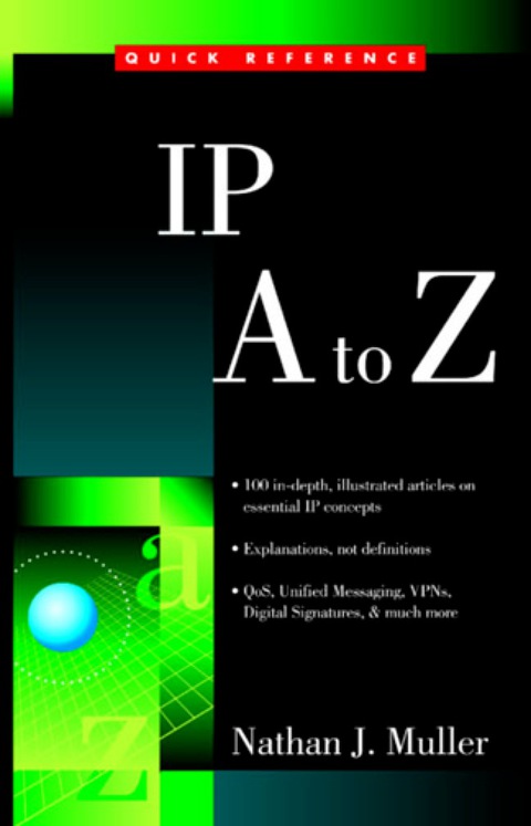 Book IP from A to Z (To Z Series) free