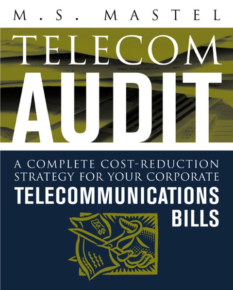 Book Telecom Audit free