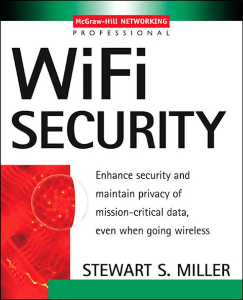 Book Wi-Fi Security (McGraw-Hill Networking Professional) free