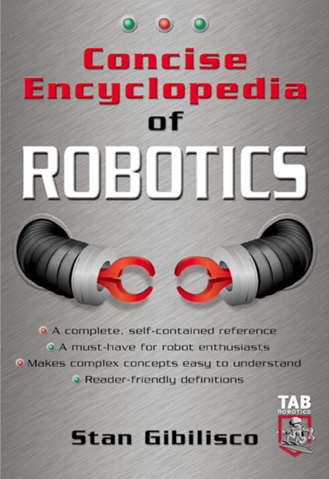 Book Concise Encyclopedia of Robotics (Tab Electronics Robotics) free