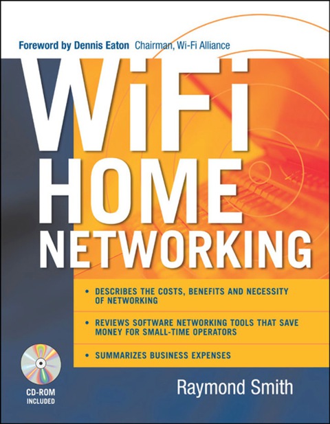 Book Wi-Fi Home Networking (TAB/Mastering Electronics Series) free