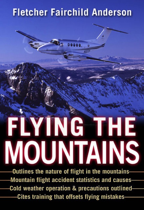 Book Flying the Mountains: A Training Manual for Flying Single-Engine Aircraft free