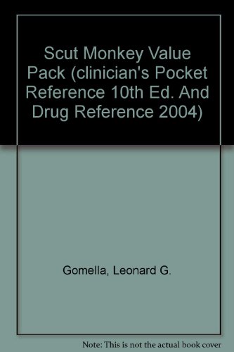 Book Clinician's Pocket Reference, 10/e Value Pack (LANGE Clinical Science) free