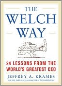 Book The Welch Way : 24 Lessons From The Worlds Greatest CEO free