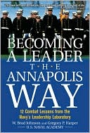 Book Becoming a Leader the Annapolis Way free