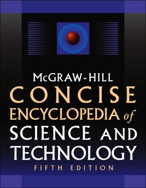 Book McGraw-Hill Concise Encyclopedia of Science and Technology, 5th Edition free