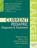 Book Current Pediatric Diagnosis & Treatment (Current Pediatrics Diagnosis & Treatment) free