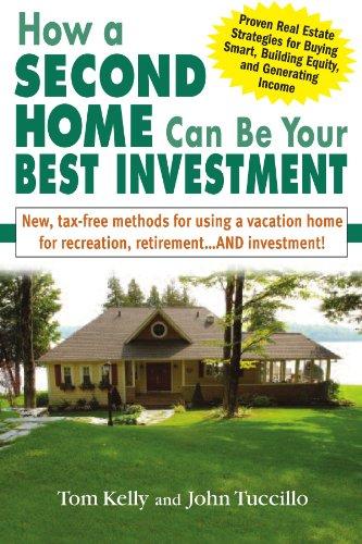 Book How a Second Home Can Be Your Best Investment: New, Tax-Free Methods for Using a Vacation Home for Recreation, Retirement...AND Investment! free