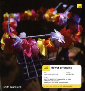 Book Teach Yourself Flower Arranging free