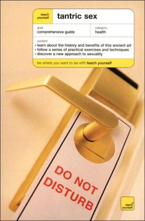 Book Teach Yourself Tantric Sex free