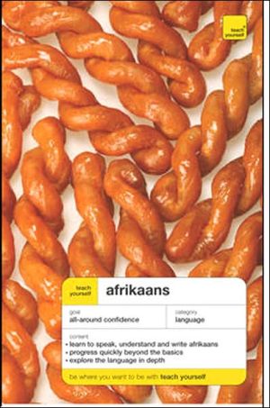 Book Teach yourself Afrikaans free