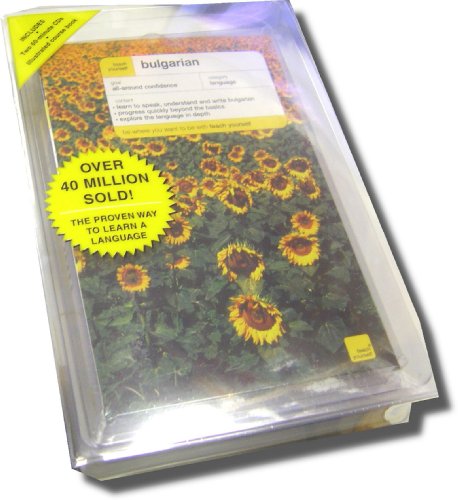 Book Teach Yourself Bulgarian Complete Course Package (Book + 2CDs) (TY: Complete Courses) free