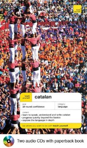 Book Teach Yourself Catalan: Complete Language Course (Teach Yourself Language Courses) (Catalan Edition) free