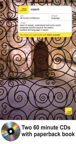Book Teach Yourself Czech Complete Course Package (Book + 2CDs) (TY: Complete Courses) free