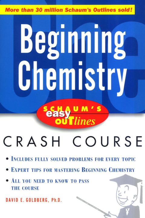 Book Schaum's Easy Outline of Beginning Chemistry free