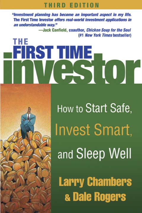 Book The First Time Investor free