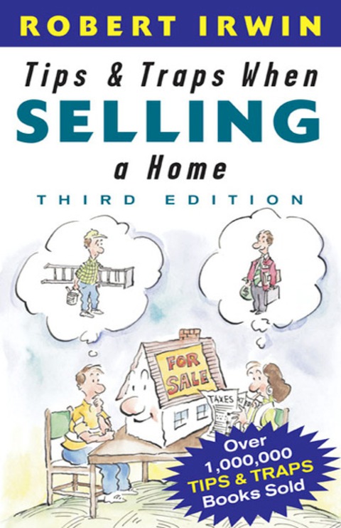 Book Tips and Traps When Selling a Home free
